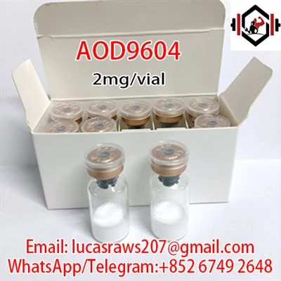 AOD9604 CAS 221231 10 3