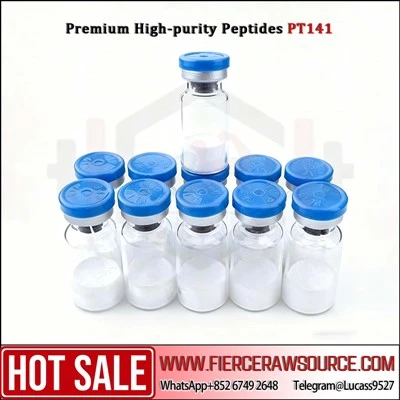 Premium Yüksek-saflıkta Peptitler PT141 10mg